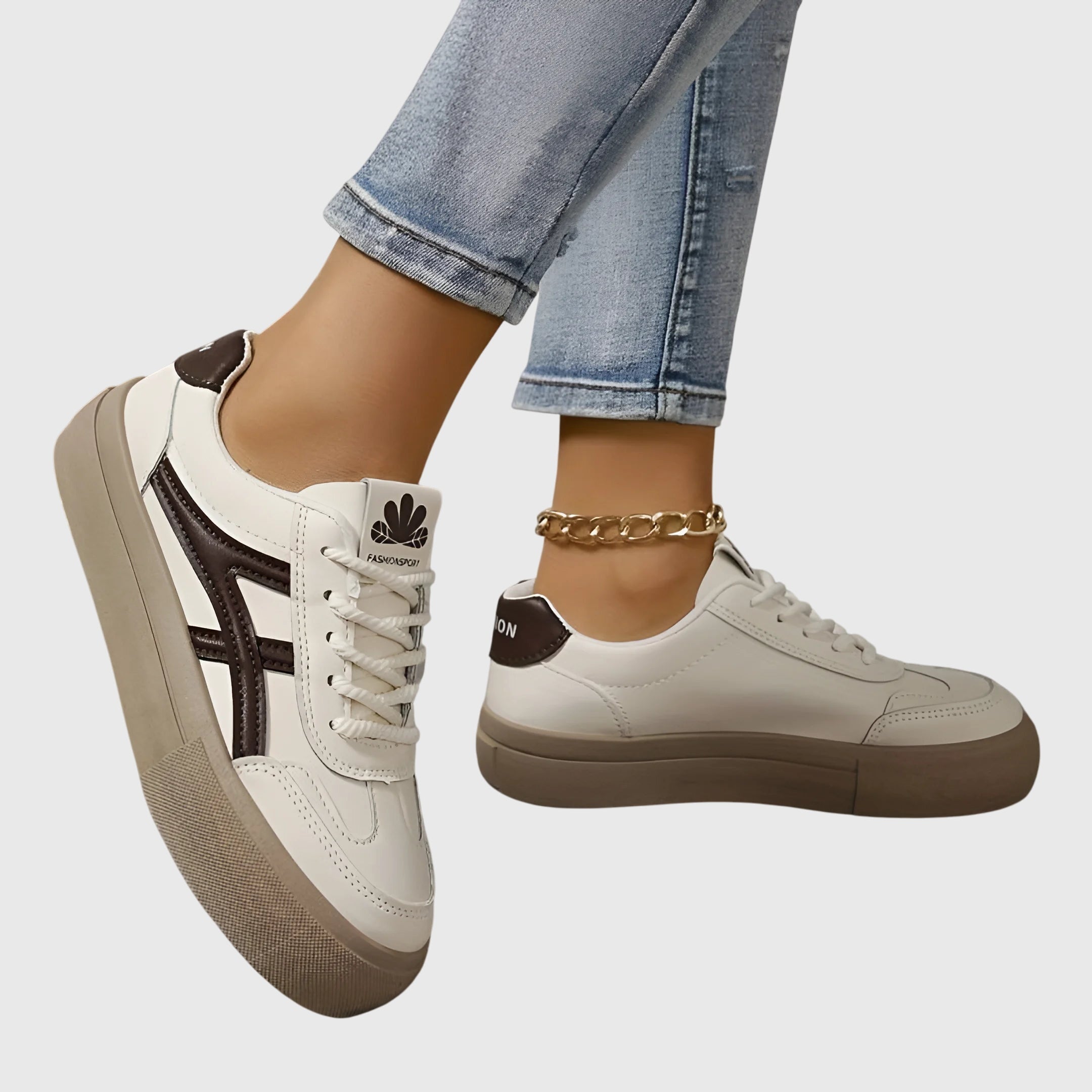 Produktbild – Elza – Ortopediska Sneakers
