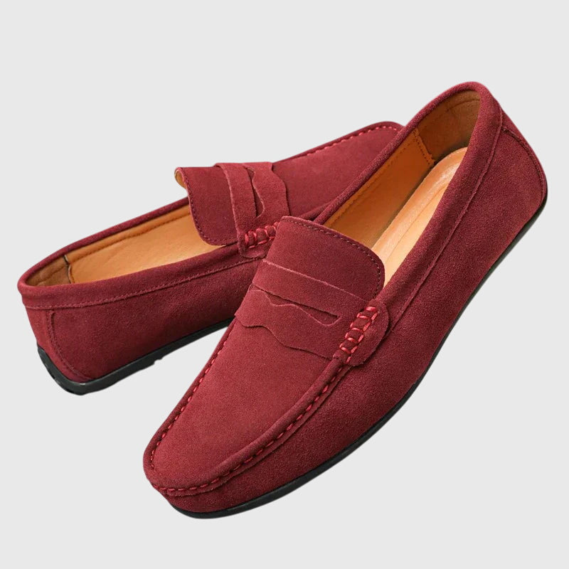 Produktbild – Rosaly – Ortopediska Loafers