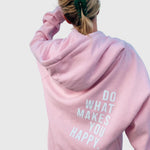 Produktbild – Lucy – Oversized Bliss Hoodie