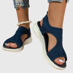 Produktbild – Samantha – Ortopediska Sandaler