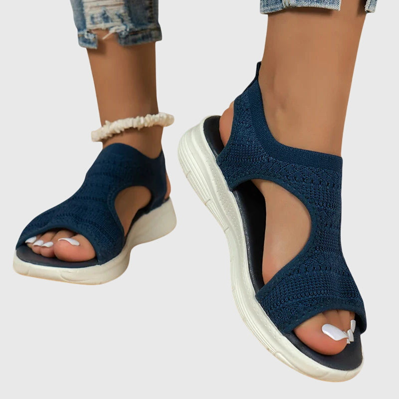 Produktbild – Samantha – Ortopediska Sandaler