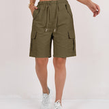 Daisy | Lätta snabbtorkande cargoshorts