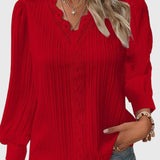 Produktbild – Andrea – Elegant blus