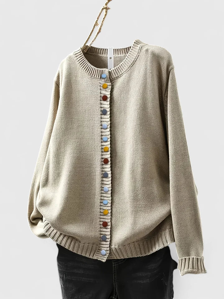 Produktbild – Kalynnah – Bekväm Cardigan