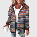 Produktbild – Martina – Dam Mesh Knapp Placket Jacka