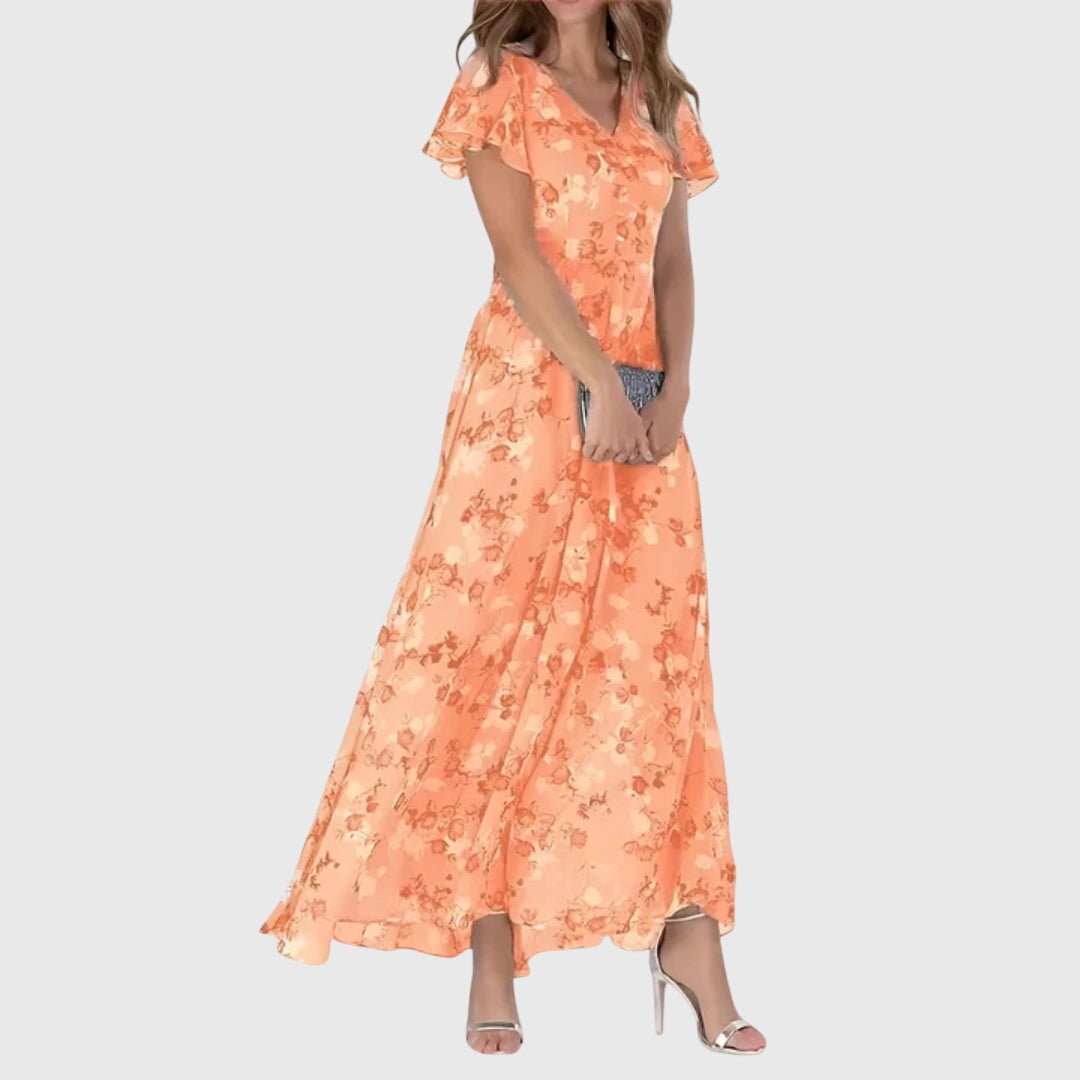 Produktbild – Lola – Figurformande Klänning