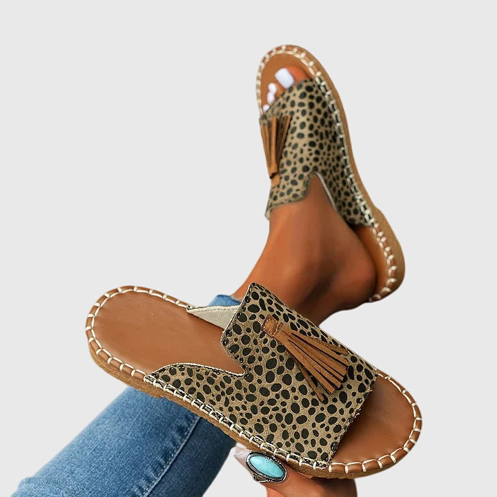 Produktbild – Lorraine – Ortopediska Sandaler