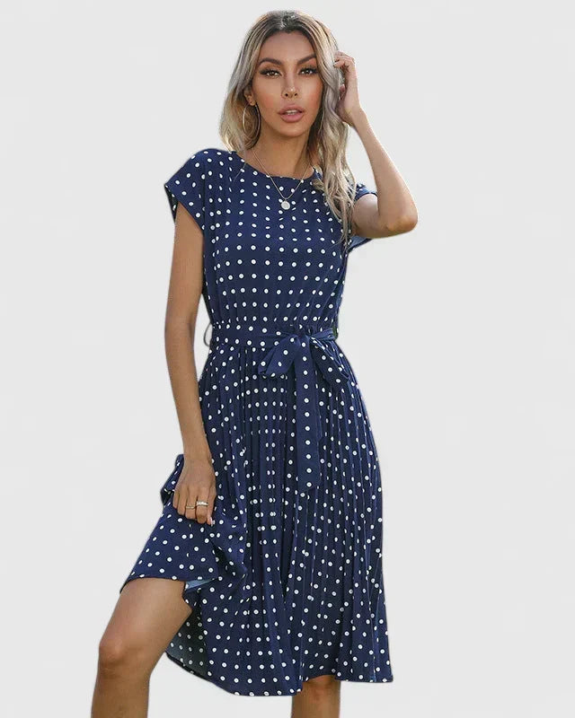 Produktbild – Allyzhea – Elegant Klänning
