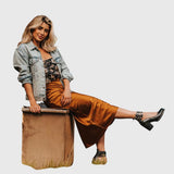 Produktbild – Nina – Eleganta och Bekväma Sandaler
