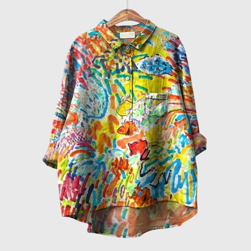 Produktbild – Linnea – Blus
