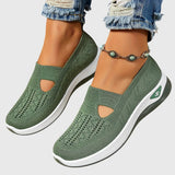 Produktbild – Emely – Ortopediska Slip-on-skor