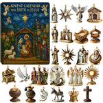 HolyDays™ adventskalender – 24 dagar med kristet jultema – bild 6