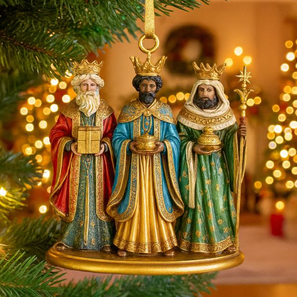 HolyDays™ adventskalender – 24 dagar med kristet jultema – bild 4