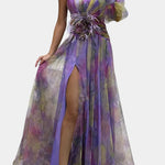 Produktbild – Danyzhel – Elegant Maxi Klänning