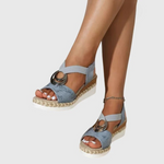 Produktbild – Olivia – Ortopediska Sandaler