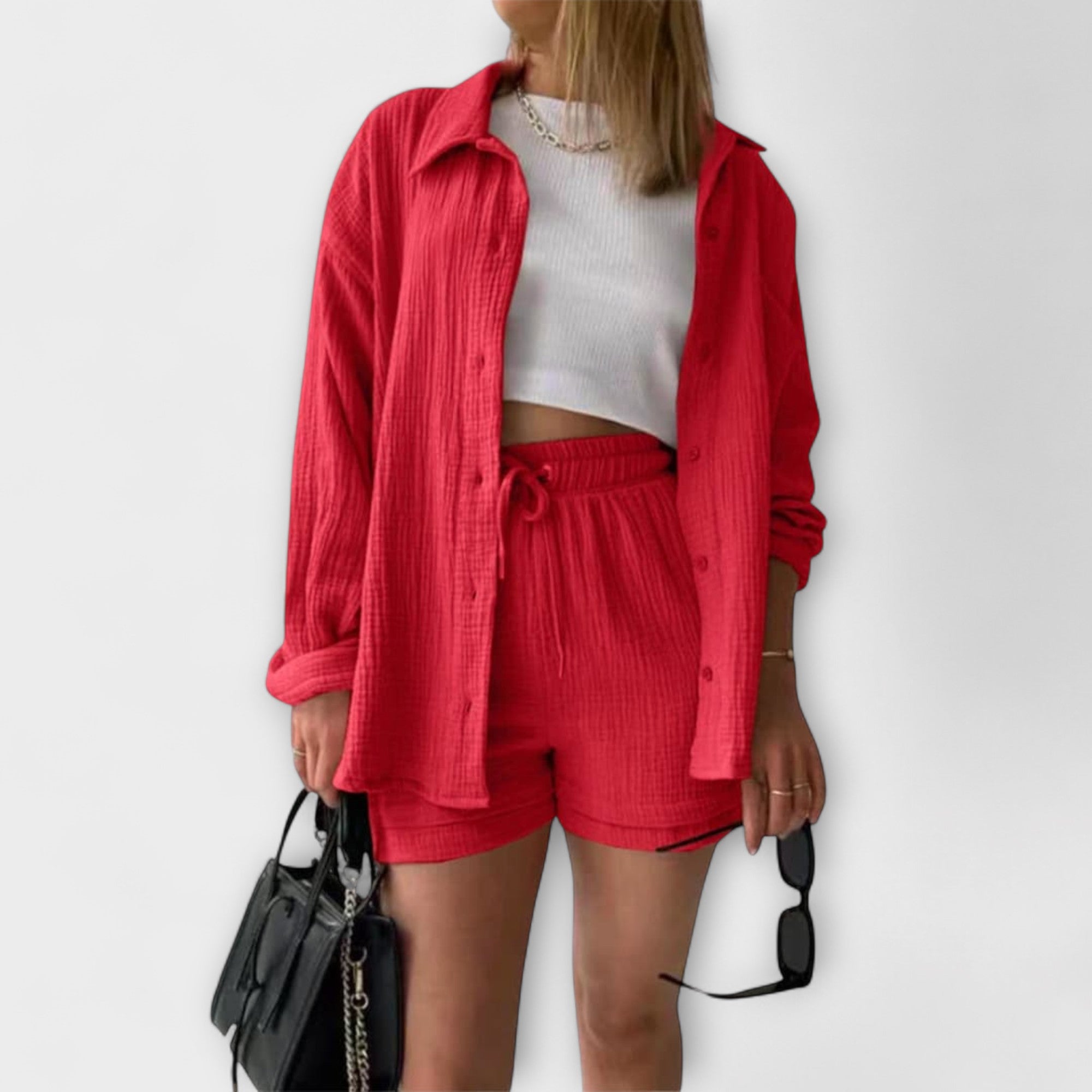 Produktbild – Roselina – Elegant Topp & Bottom