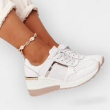 Sneakers med anatomisk passform
