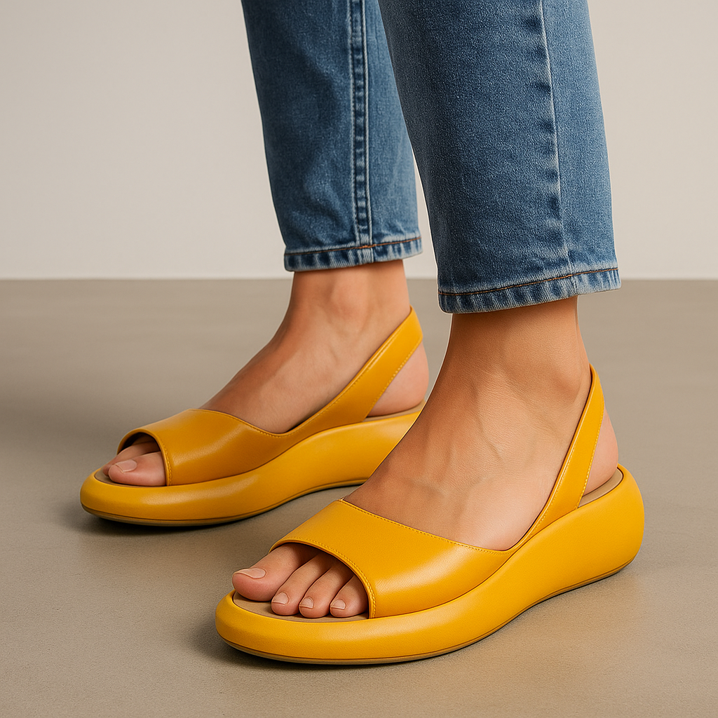 Camille | Bekväma eleganta sandaler