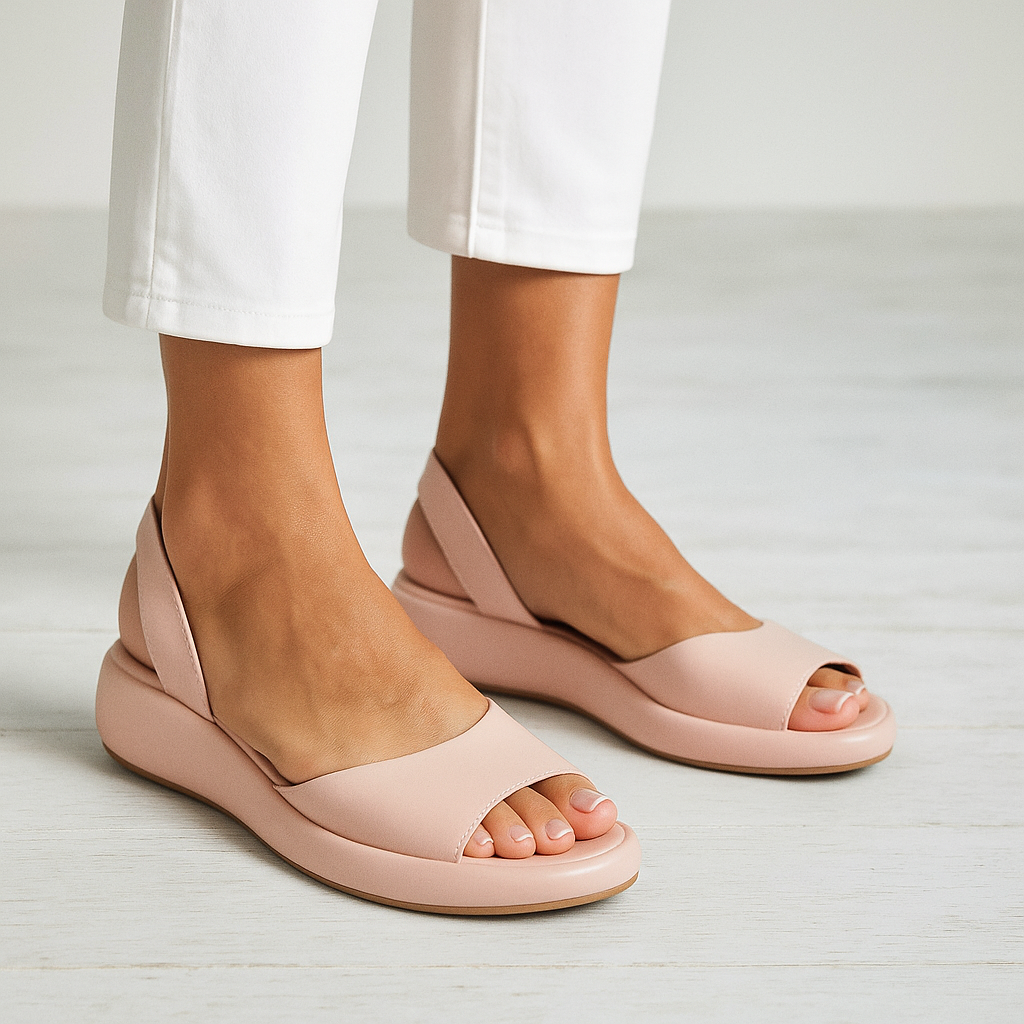 Camille | Bekväma eleganta sandaler