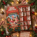 Julflamingo – adventskalender 2026 – bild 6