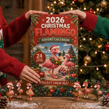 Julflamingo – adventskalender 2026 – bild 3