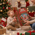 Julflamingo – adventskalender 2026 – bild 2