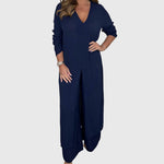 Produktbild – Olivia – Elegant Tvådelat Set