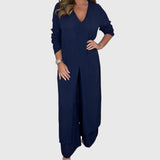 Produktbild – Olivia – Elegant Tvådelat Set
