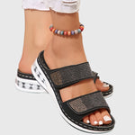 Produktbild – Ensley – Bekväm Ortopedisk Sandal