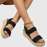 Produktbild – Kelsey – Stilrena Ortopediska Sandaler
