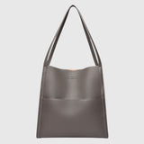 Veronika – minimalistisk shopperväska