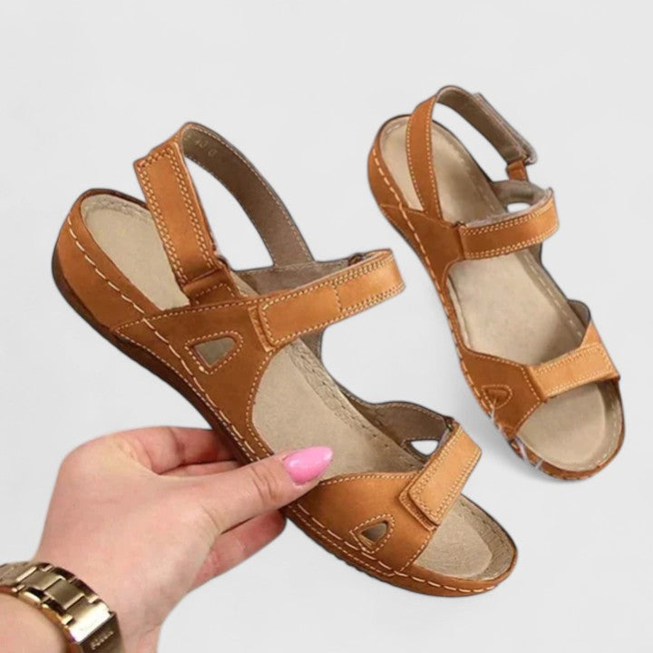 Produktbild – Bianca – Bekväma Sandaler