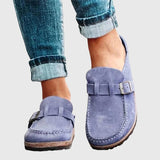 Produktbild – Kendra – Elegant Ortopediska Träskor