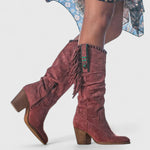 Produktbild – Megyn – Ortopediska Boots