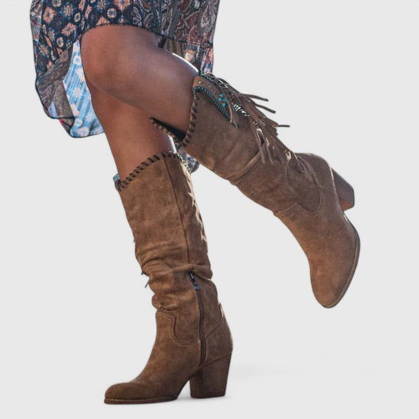 Produktbild – Megyn – Ortopediska Boots