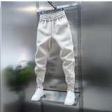 Slim fit-byxor för herr