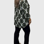 Produktbild – Janny – Avslappnad blus