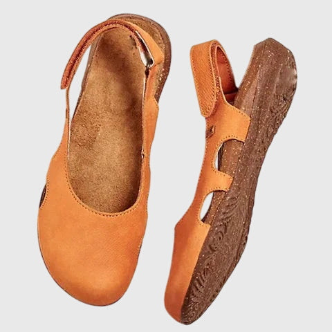 Produktbild – Faye Ortopediska Sandaler