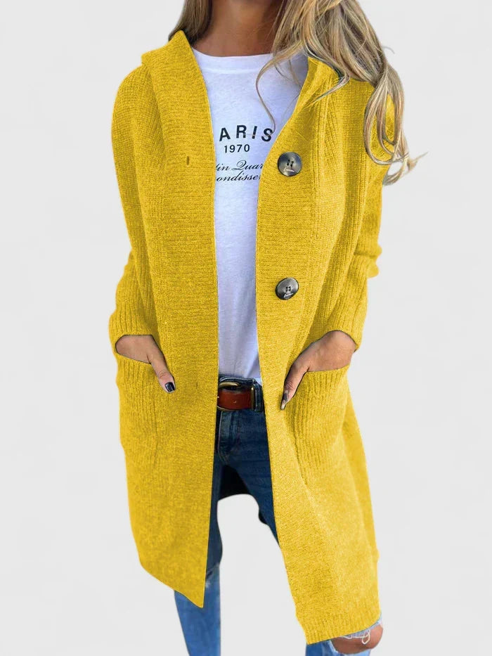 Produktbild – Giulyanrah – Bekväm Cardigan