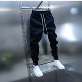 Slim fit-byxor för herr