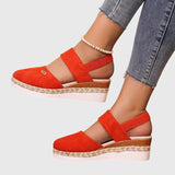 Produktbild – Antonia – Ortopediska Sandaler