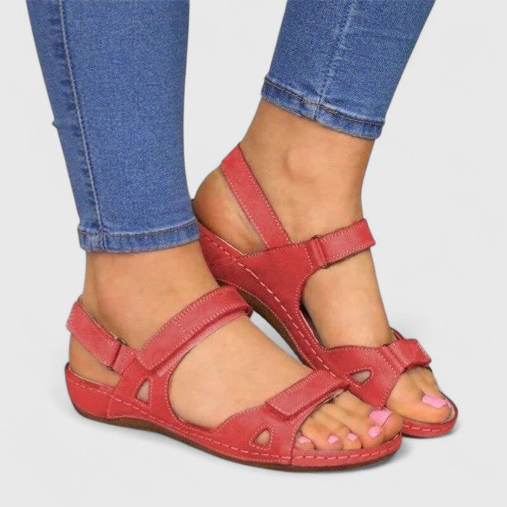 Produktbild – Bianca – Bekväma Sandaler