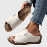 Produktbild – Esther – Stiliga Ortopediska Sandaler