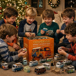 Husbil och campervan – adventskalender 2026 med 24 dagar – bild 3