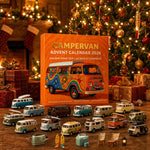 Husbil och campervan – adventskalender 2026 med 24 dagar – bild 1