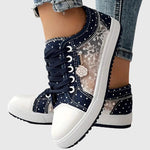 Produktbild – Elena – Ortopediska Sneakers