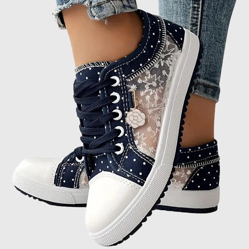 Produktbild – Elena – Ortopediska Sneakers