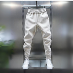 Slim fit-byxor för herr