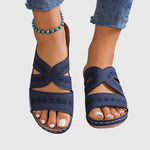 Produktbild – Noëlle Lätta Ortopediska Sandaler