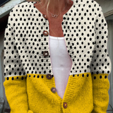 Produktbild – Meigh – Sofistikerad Cardigan